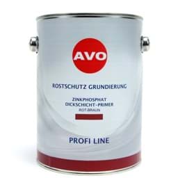 Zeige Details für Rostschutz Grundierung rotbraun / grau Metall Zinkphosphat 3Kg Bild von Rostschutz Grundierung rotbraun / grau Metall Zinkphosphat 3Kg