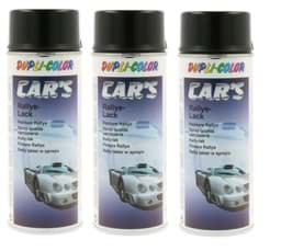 Zeige Details für 3x Dupli Color Cars Schwarz glanz Lackspray 400ml Bild von 3x Dupli Color Cars Schwarz glanz Lackspray 400ml