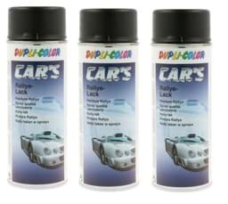 Zeige Details für 3x Dupli Color Cars Schwarz matt Lackspray 400ml Bild von 3x Dupli Color Cars Schwarz matt Lackspray 400ml