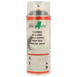 Zeige Details für ColorMatic Felgenschwarz glänzend schwarz Alufelge spray felge 400ml Bild von ColorMatic Felgenschwarz glänzend schwarz Alufelge spray felge 400ml