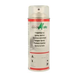 Zeige Details für ColorMatic Felgensilber glänzend Alufelge Spray Felge 400ml Bild von ColorMatic Felgensilber glänzend Alufelge Spray Felge 400ml