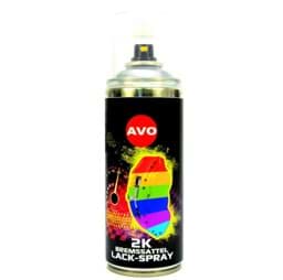 Zeige Details für AVO Bremssattel Lackspray 2K Spraydose Wunschfarbton Bild von AVO Bremssattel Lackspray 2K Spraydose Wunschfarbton