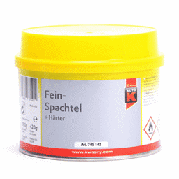 Zeige Details für AutoK Feinspachtel 1 kg  Bild von AutoK Feinspachtel 1 kg