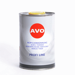 Bild von AVO 1 Liter Acrylverdünnung