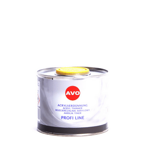 Picture of AVO Acrylverdünnung 500ml A050105