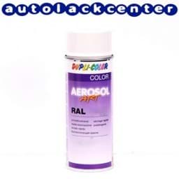 Bild von Dupli Color Aerosol-Art Lackspray RAL9001 glänzend
