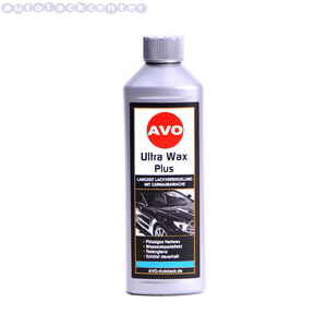 Obraz AVO Ultra Wax Plus Hartwachsversiegelung 500ml