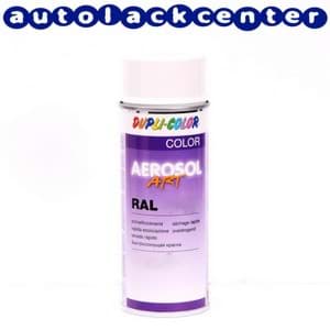 Bild von Dupli Color Aerosol-Art Lackspray RAL5012 seidenmatt