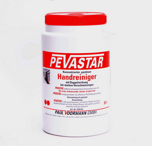 Pevastar Handwaschpaste 3 Liter resmi