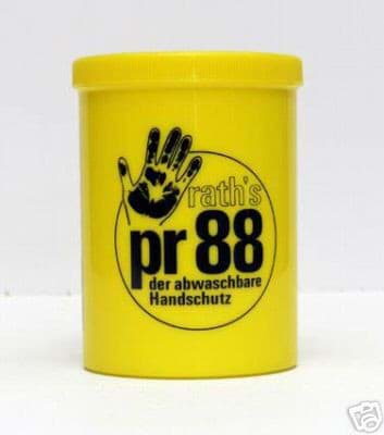 PR88 abwaschbarer Handschutz 1 Liter resmi