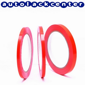 Picture of Zierlinienband 2mm x 66m rot