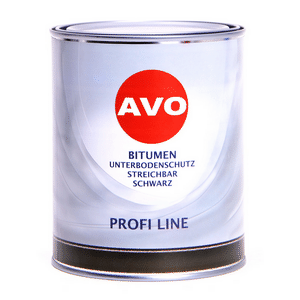 Afbeelding van AVO Unterbodenschutz Bitumen streichbar 1,3 kg