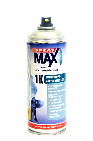Afbeelding van SprayMax Kunststoff-Haftvermittler Spray 400ml