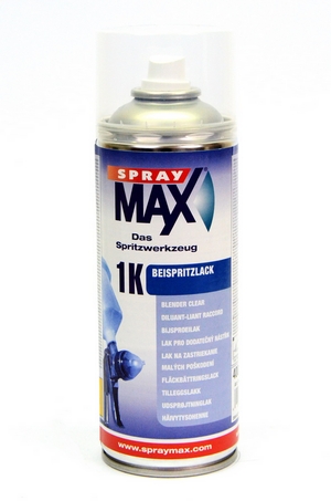 SprayMax Beispritzlack Spray 400ml 680092 resmi