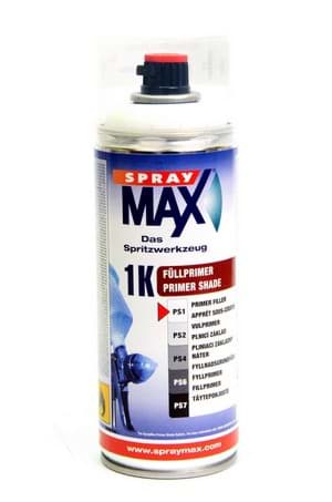 Bild von SprayMax 1K Füllprimer weiß - Primer Shade Spray 400ml