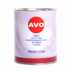 Bild von AVO 2 in 1 Lack und Korrosionsschutz in einem 1 Liter Silber A021110