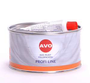 Picture of AVO Plast Füllspachtel 2kg inkl. Härter