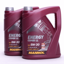 Bild von MANNOL Energy Combi LL 5W-30 API SN/CF synthetisches Motoröl 10 Liter
