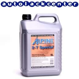 Bild von ALPINE 2-Takt Motoröl Teilsynthetisch 5 Liter