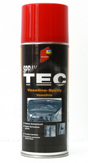 SprayTec Vaseline-Spray 400ml resmi
