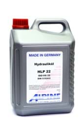 Bild von ALPINE Hydrauliköl HLP 22 5 Liter