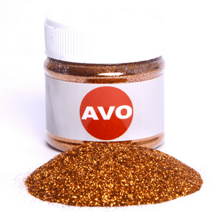 Picture of Avo Metal Flakes mari gold 0,2mm