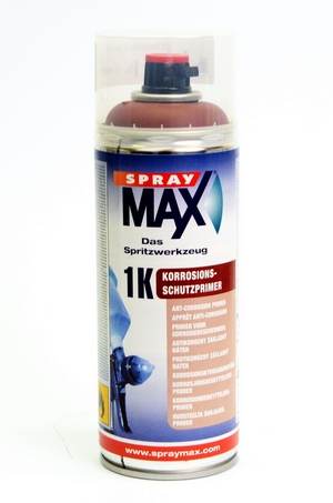 Afbeelding van SprayMax 1K Korrosionsschutzprimer Spray 400ml