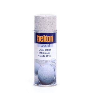 Belton Special Lackspray Granit-Effekt sandstein resmi