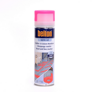 Picture of Belton Straßen und Linien Markierer neonrot