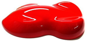 Motorrad Speziallack für Ducati Rosso 1 Liter resmi