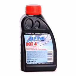 Bild von ALPINE DOT4  Bremsflüssigkeit 0,5 Liter