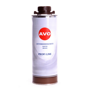 AVO Unterbodenschutz  Wachs 1 Liter resmi