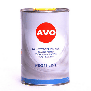 AVO 1K Kunststoffprimer Kunststoff Haftvermittler transparent 1Liter A060710