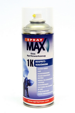 SprayMax Beispritzverdünnung Spray 400ml 680093 resmi