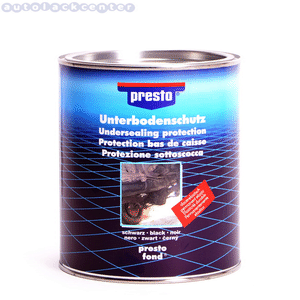 Изображение Presto Unterbodenschutz Bitumen streichbar 2,5kg