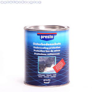 SprayTec Unterbodenschutz-Bitumen Spray schwarz