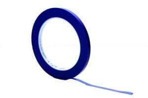 Scatola 12 Nastri Blu 471 da 3M (3mm x 33mtr Scatola 12 Nastri Blu 471 da 3M (3mm x 33mtr