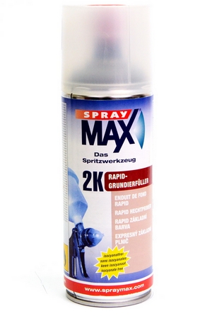 SprayMax 2K Rapid-Grundierfüller Spray 400ml resmi