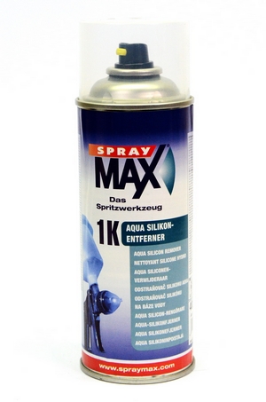 Изображение SprayMax Aqua Silikon-Entferner Spray 400ml