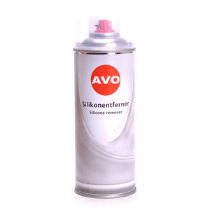 Bild von AVO Silikonentferner Spray 400ml A08012