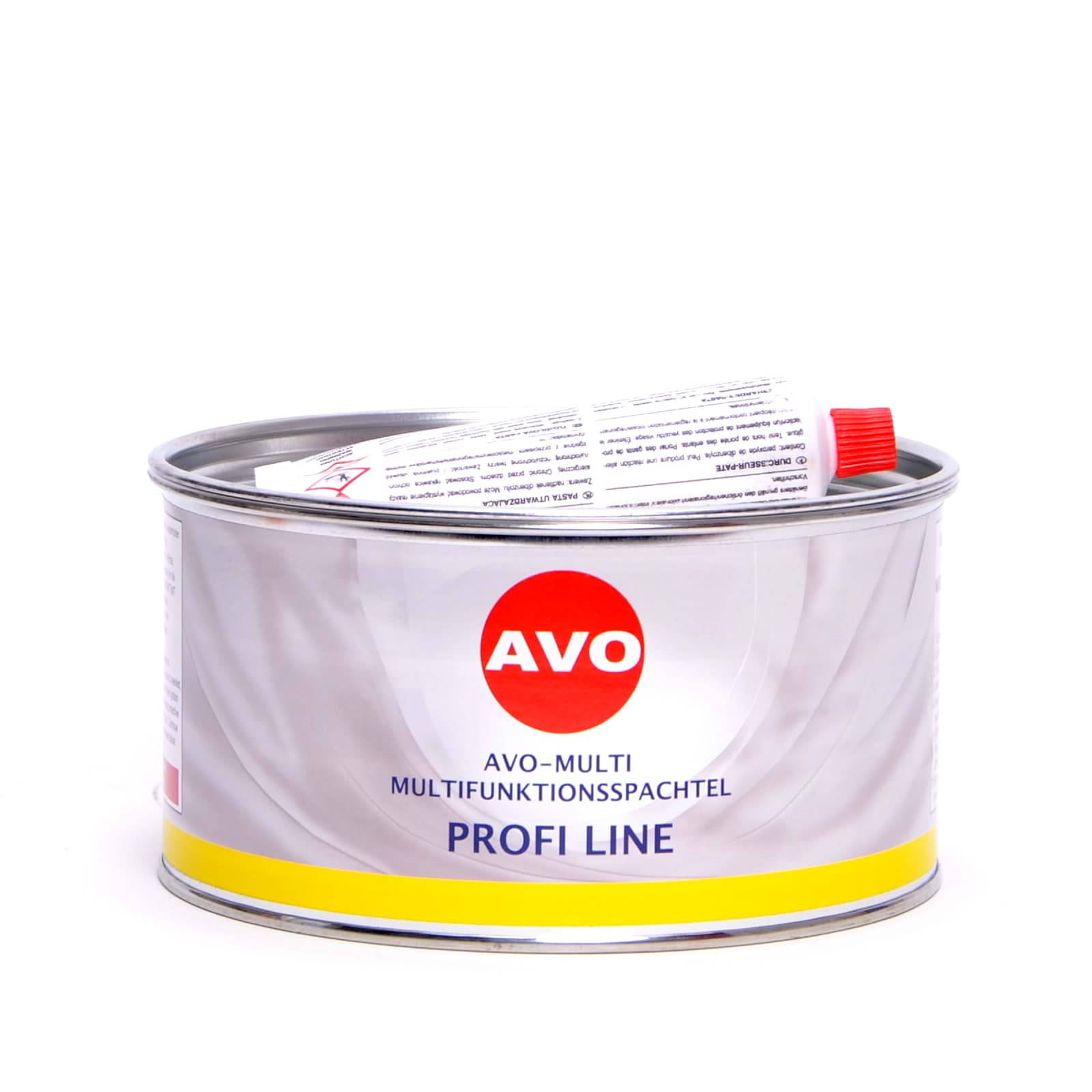 AVO Plast Multispachtel 2kg inkl. Härter resmi