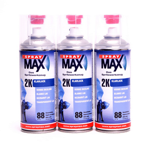 SprayMax Scheinwerfer - Reparaturset Scheinwerfer-Klarsichtset