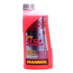 Bild von Mannol Antifreeze AF12+ Kühlerfrostschutz 1 Liter