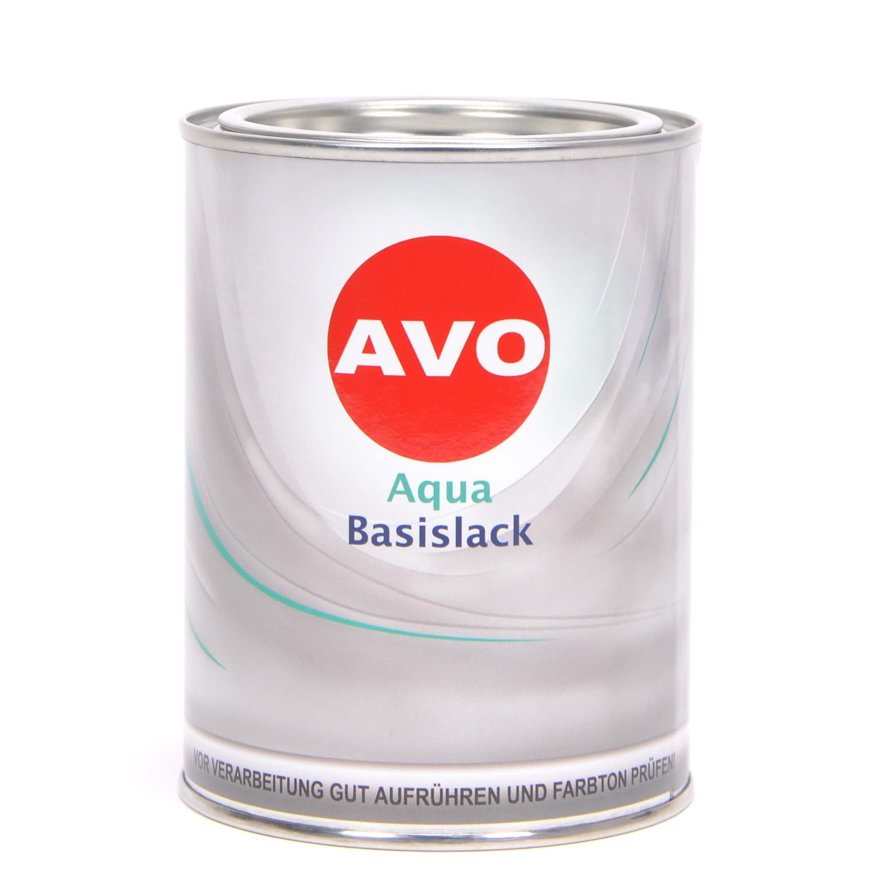 1K Autolack 1 Liter von AVO in Ihrem Wunschfarbton unverdünnt resmi