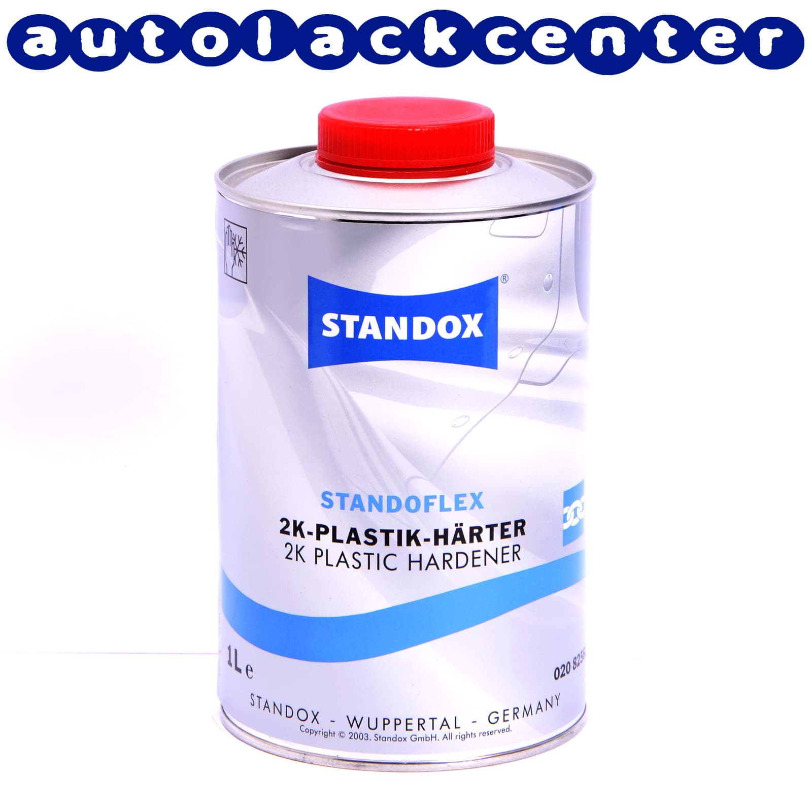 Standox Plastic-Härter 1l resmi