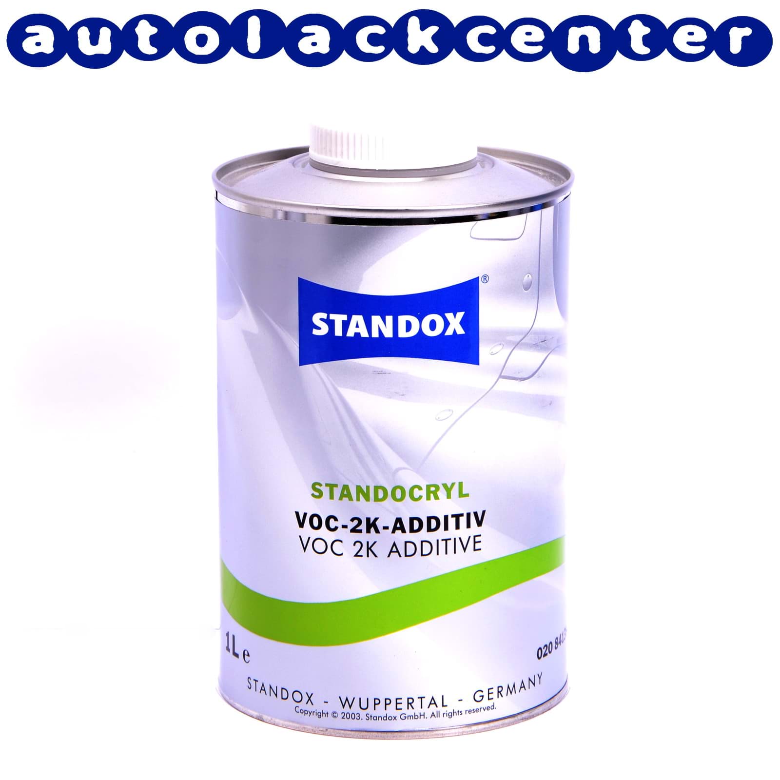 Standox Standocryl VOC-2K-Additiv 1Liter resmi