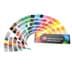 Bild von Farbkarte nach RAL mit Perlfarben Leucht und DB Farbtöne 227 Farben