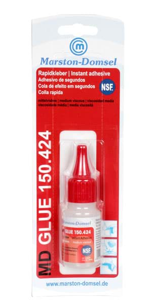 Picture of MD-Glue 150.424 Flasche 20g Blisterkarte
