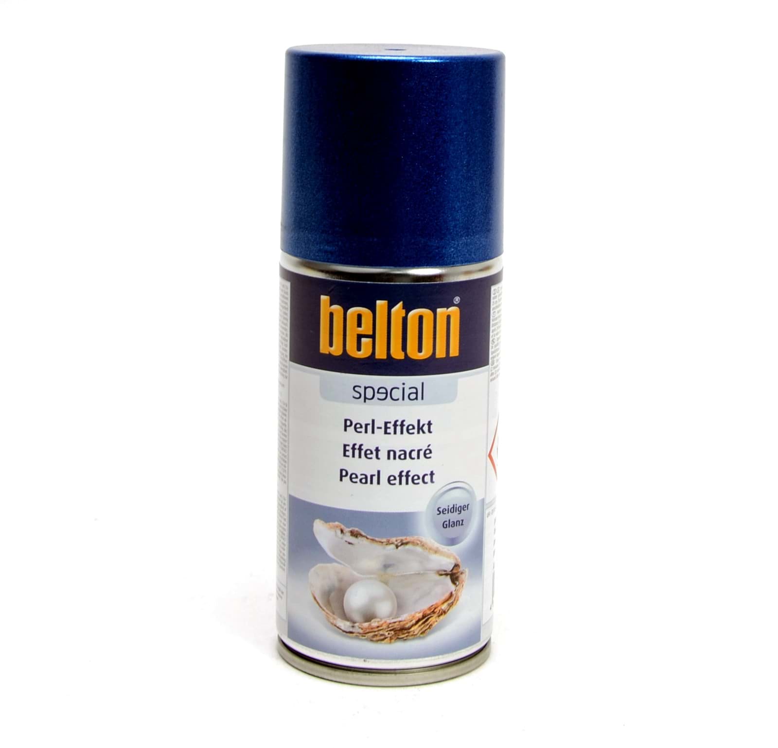 Obraz Belton SPECIAL PERLEFFEKT PASADENABLAU 150 ml