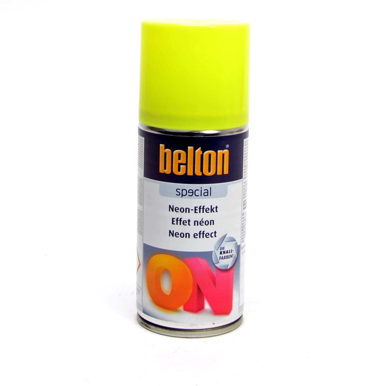 Изображение Belton SPECIAL NEON-EFFEKT Gelb 150ml